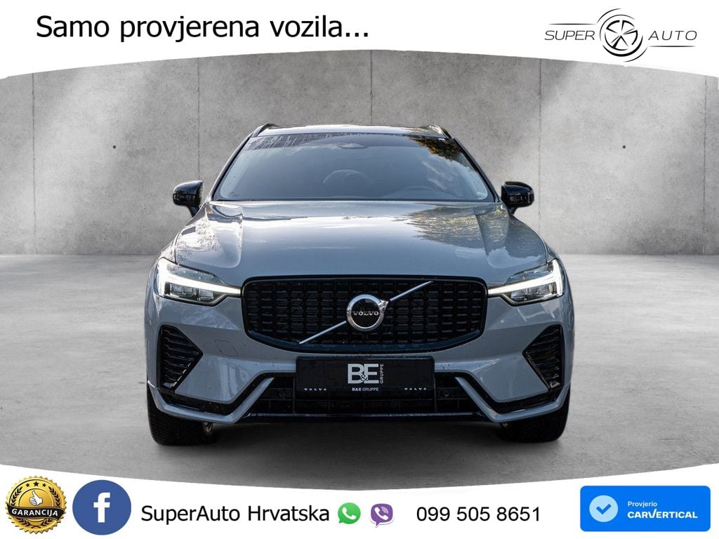 Volvo XC60 B4 Benzin FWD Geartronic