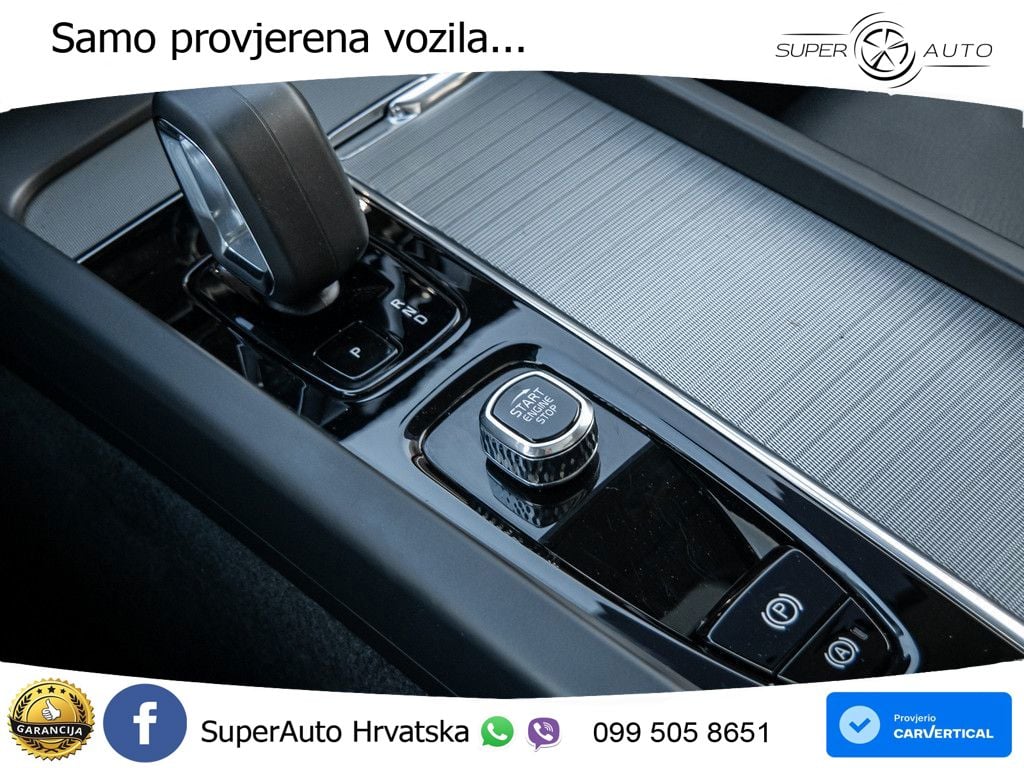 Volvo XC60 B4 Benzin FWD Geartronic