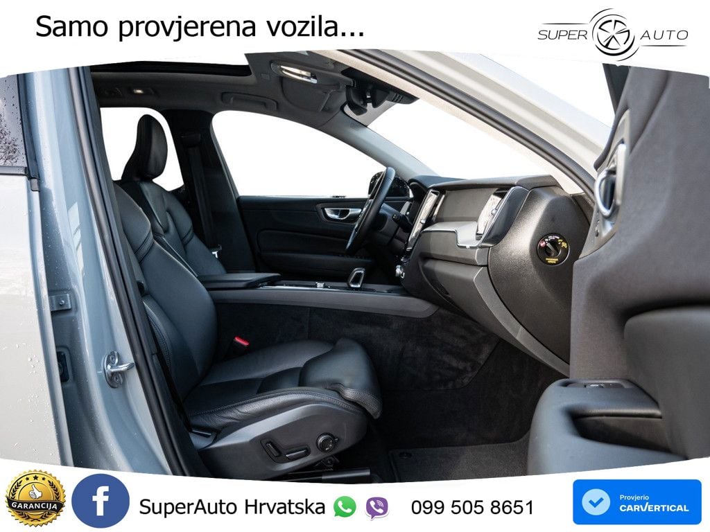 Volvo XC60 B4 Benzin FWD Geartronic
