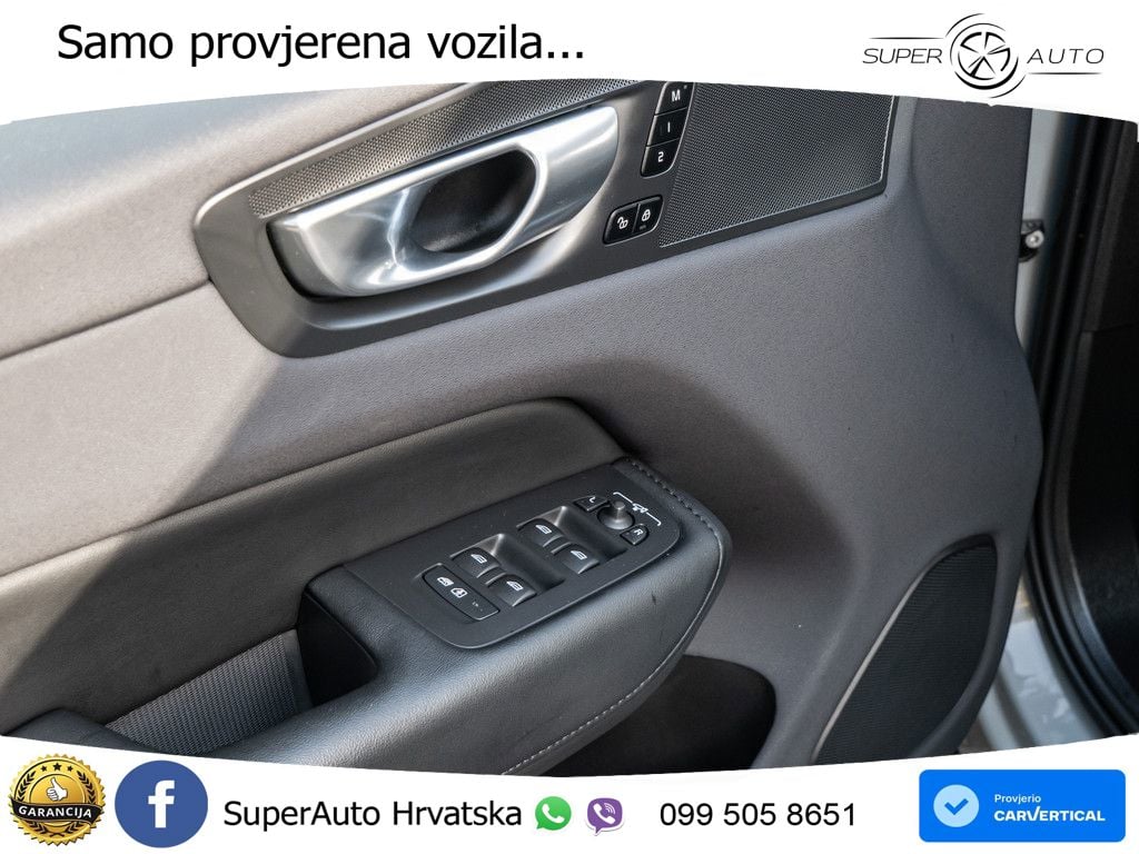 Volvo XC60 B4 Benzin FWD Geartronic