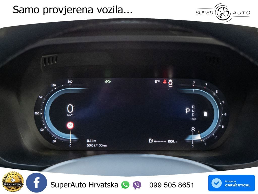 Volvo XC60 B4 Benzin FWD Geartronic