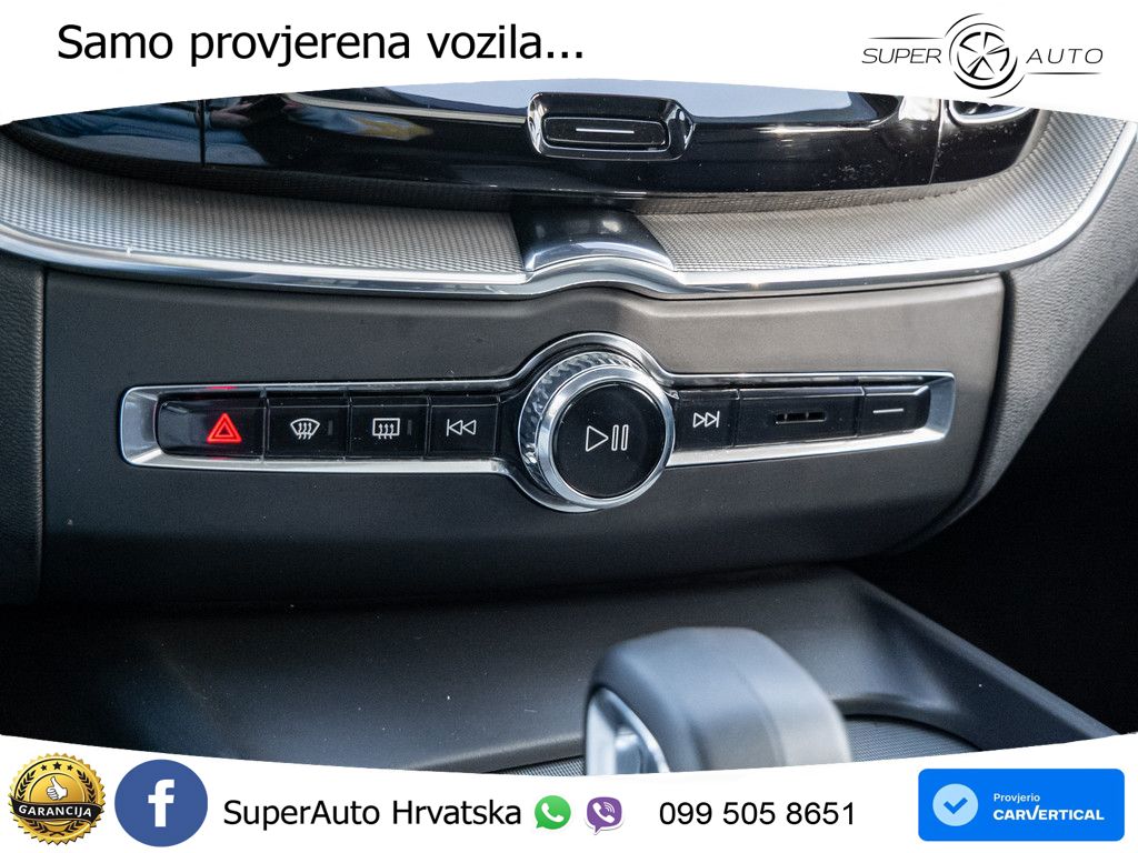Volvo XC60 B4 Benzin FWD Geartronic