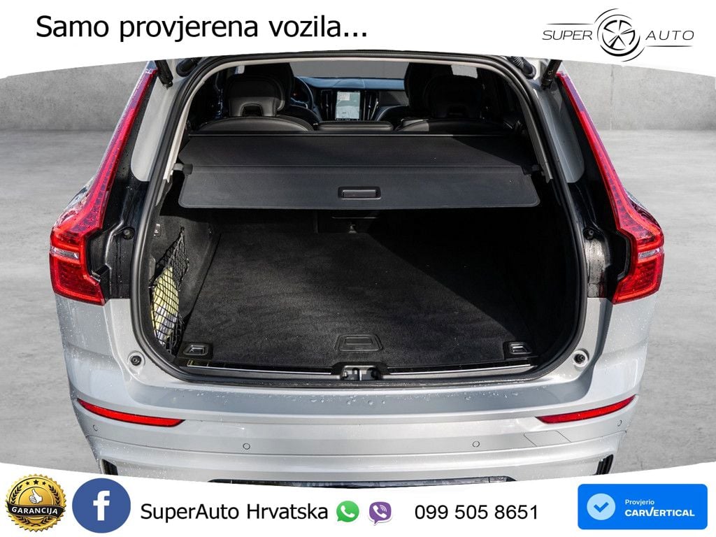 Volvo XC60 B4 Benzin FWD Geartronic