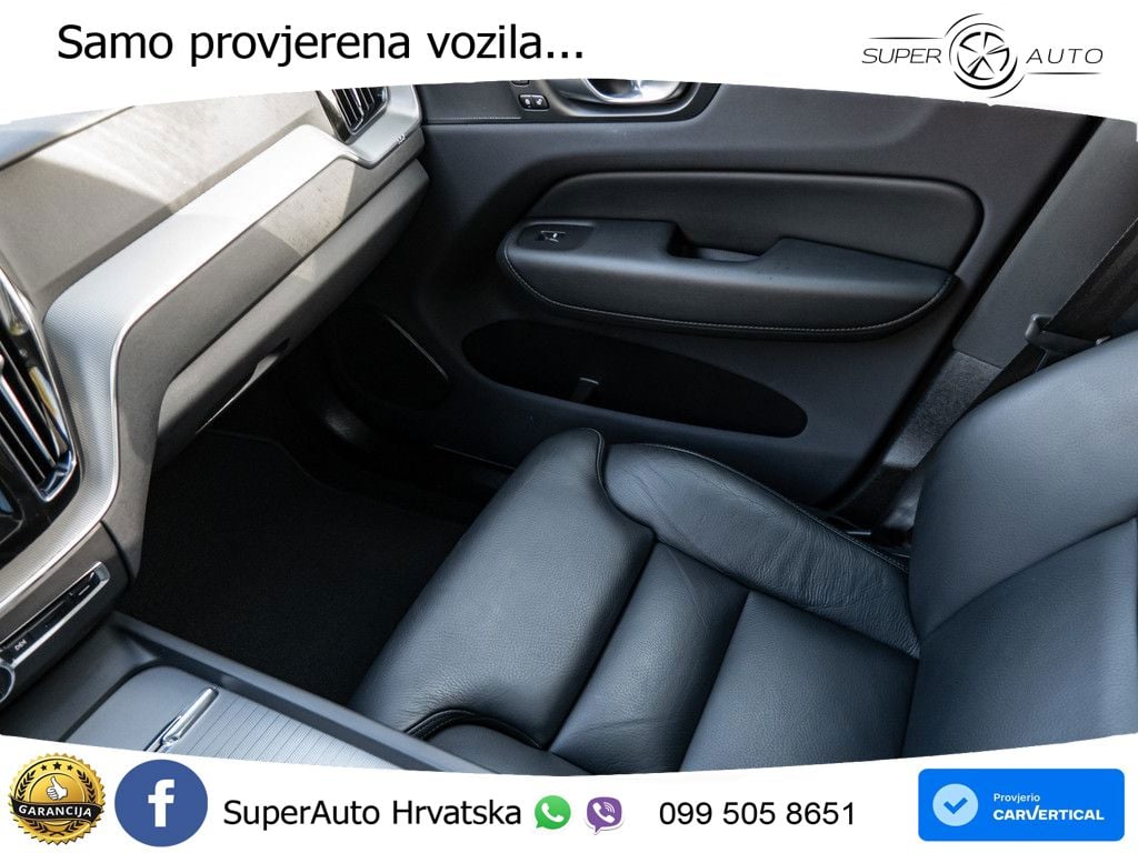 Volvo XC60 B4 Benzin FWD Geartronic