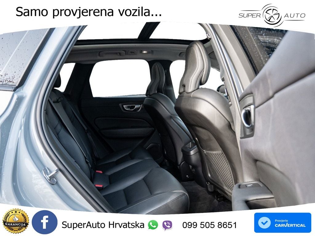 Volvo XC60 B4 Benzin FWD Geartronic