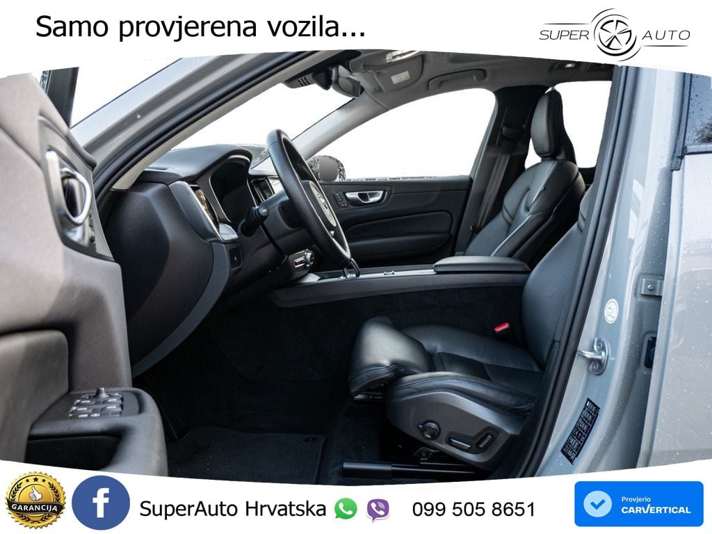 Volvo XC60 B4 Benzin FWD Geartronic