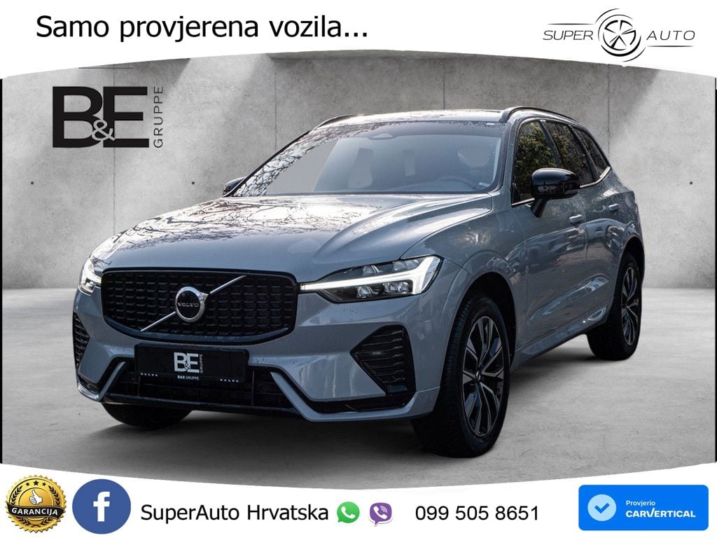 Volvo XC60 B4 Benzin FWD Geartronic