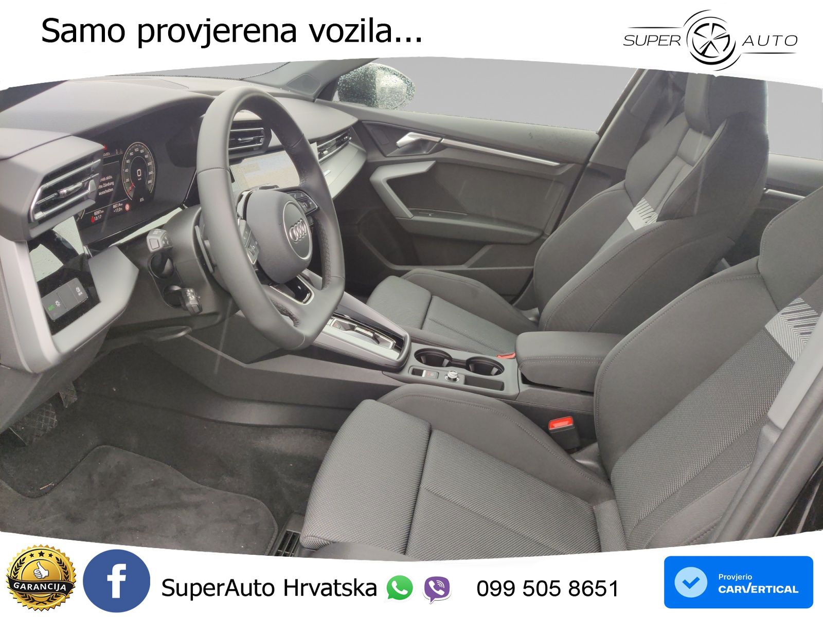 Audi A3 35 TFSI (150 KS) S tronic advanced