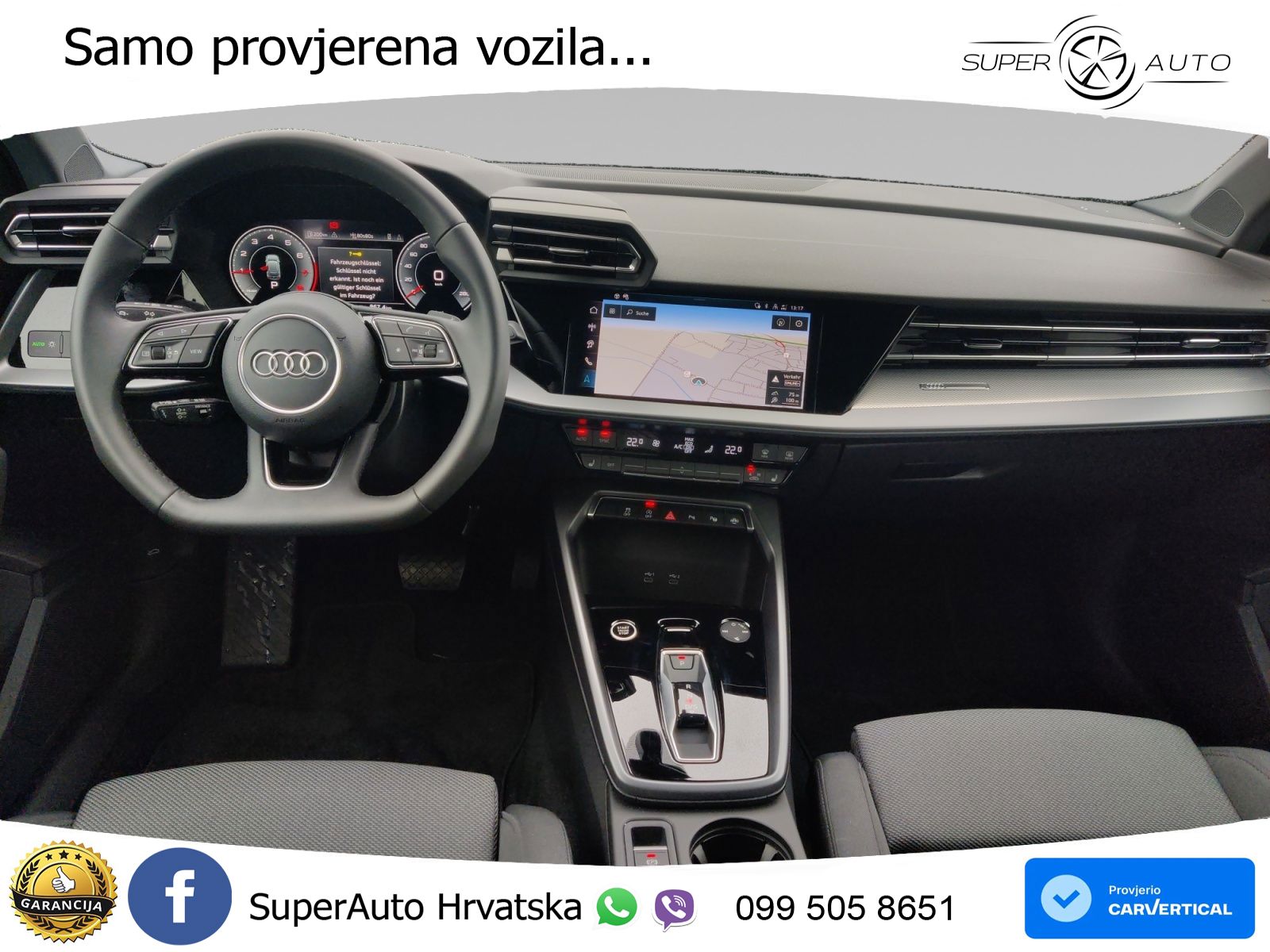 Audi A3 35 TFSI (150 KS) S tronic advanced