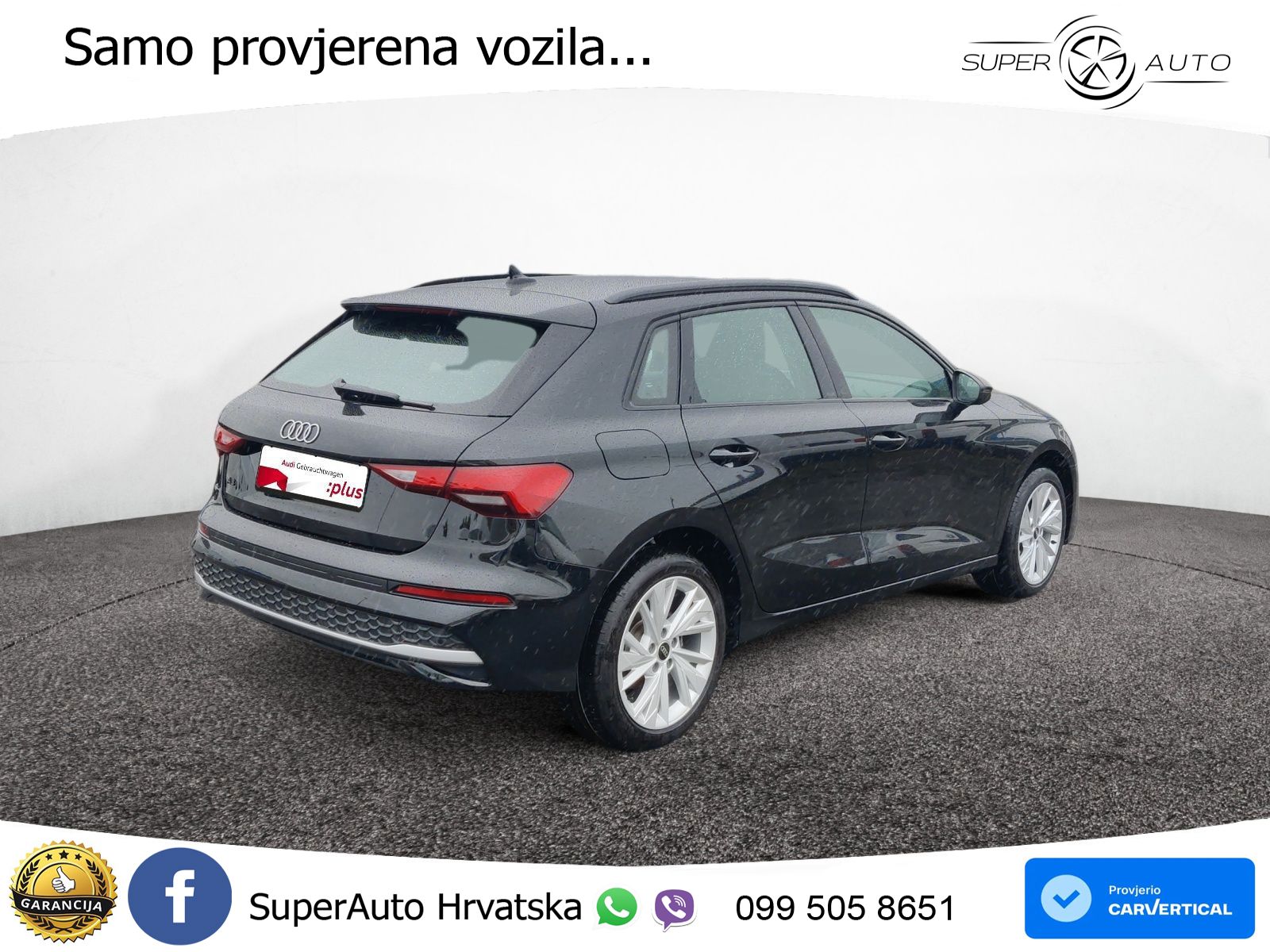Audi A3 35 TFSI (150 KS) S tronic advanced