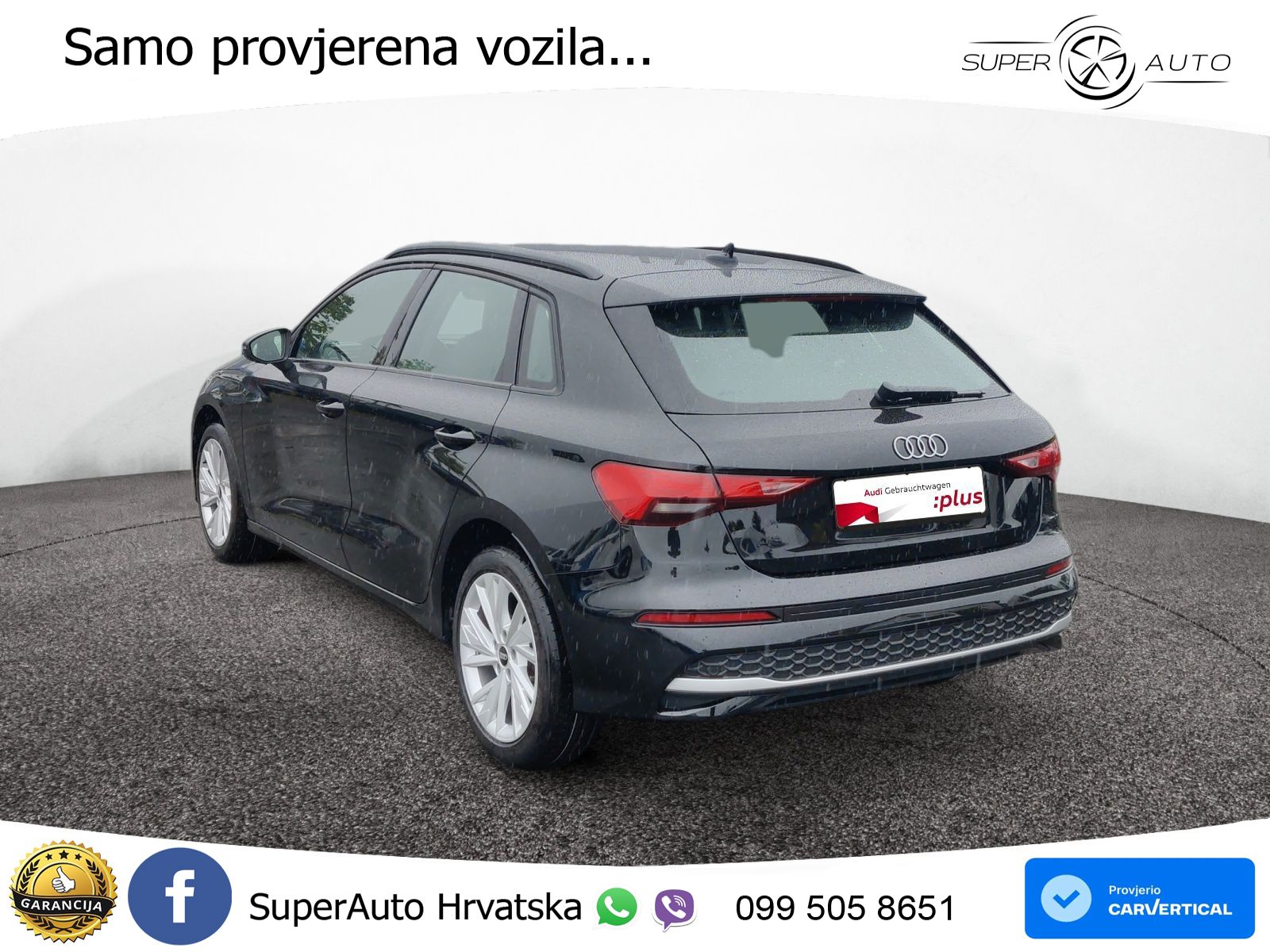 Audi A3 35 TFSI (150 KS) S tronic advanced