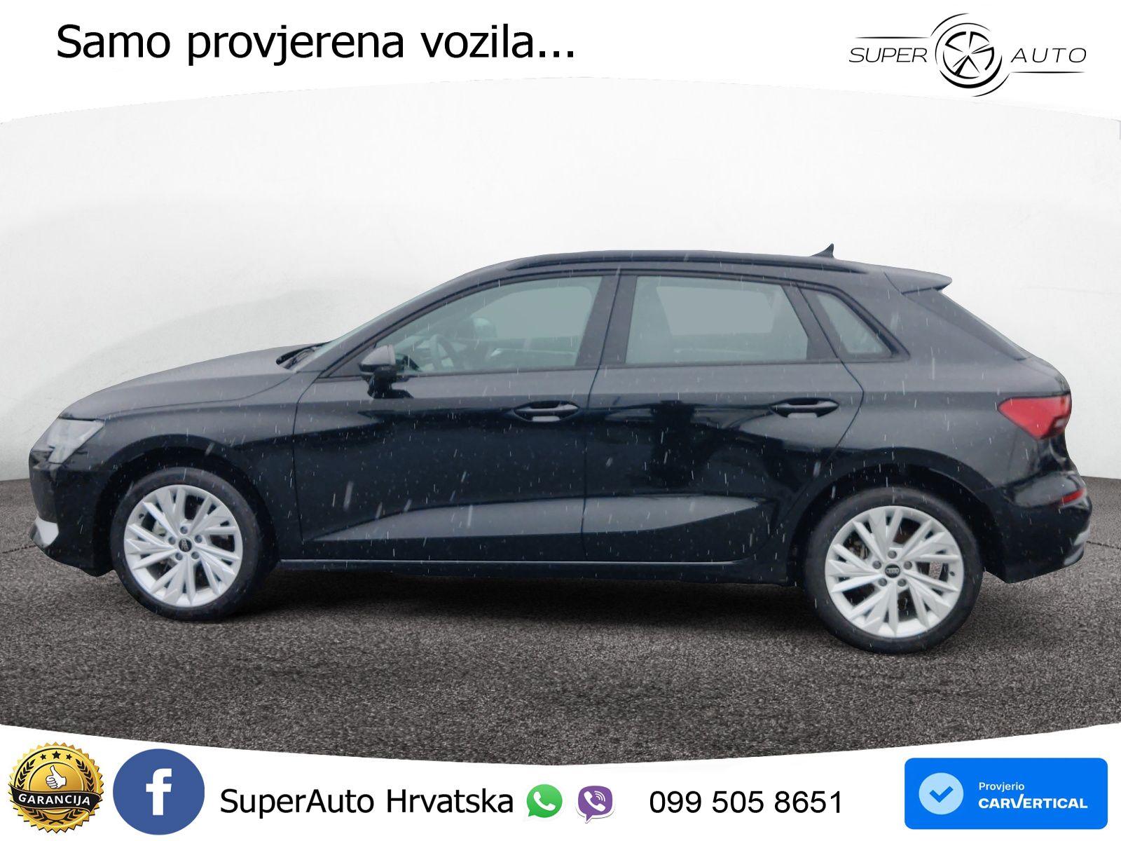 Audi A3 35 TFSI (150 KS) S tronic advanced
