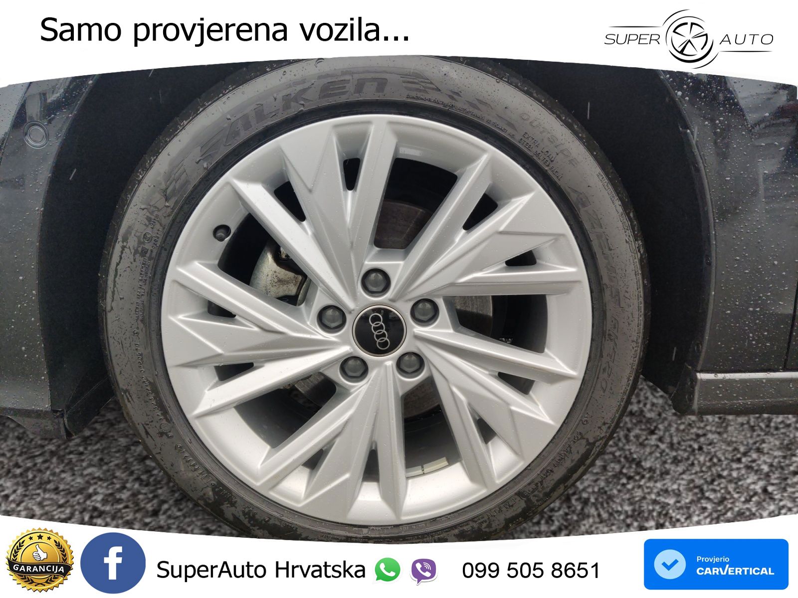 Audi A3 35 TFSI (150 KS) S tronic advanced