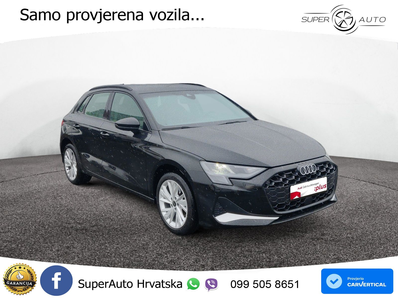Audi A3 35 TFSI (150 KS) S tronic advanced