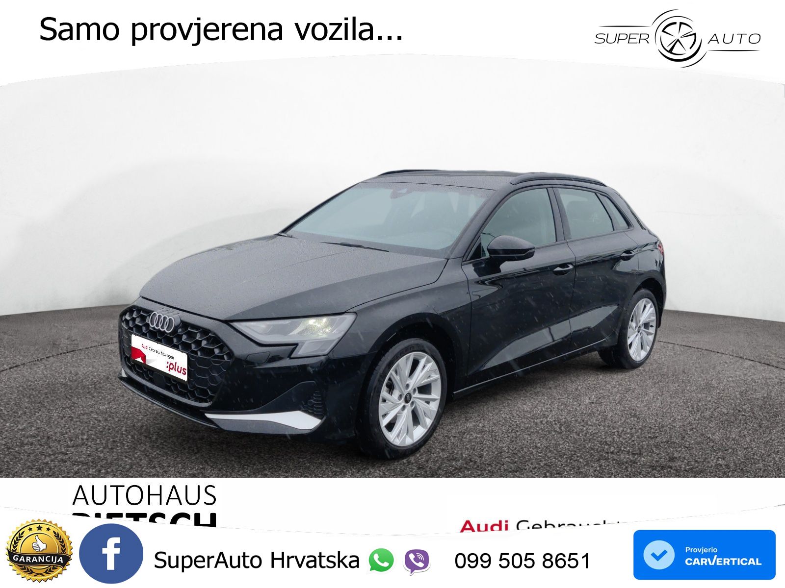 Audi A3 35 TFSI (150 KS) S tronic advanced