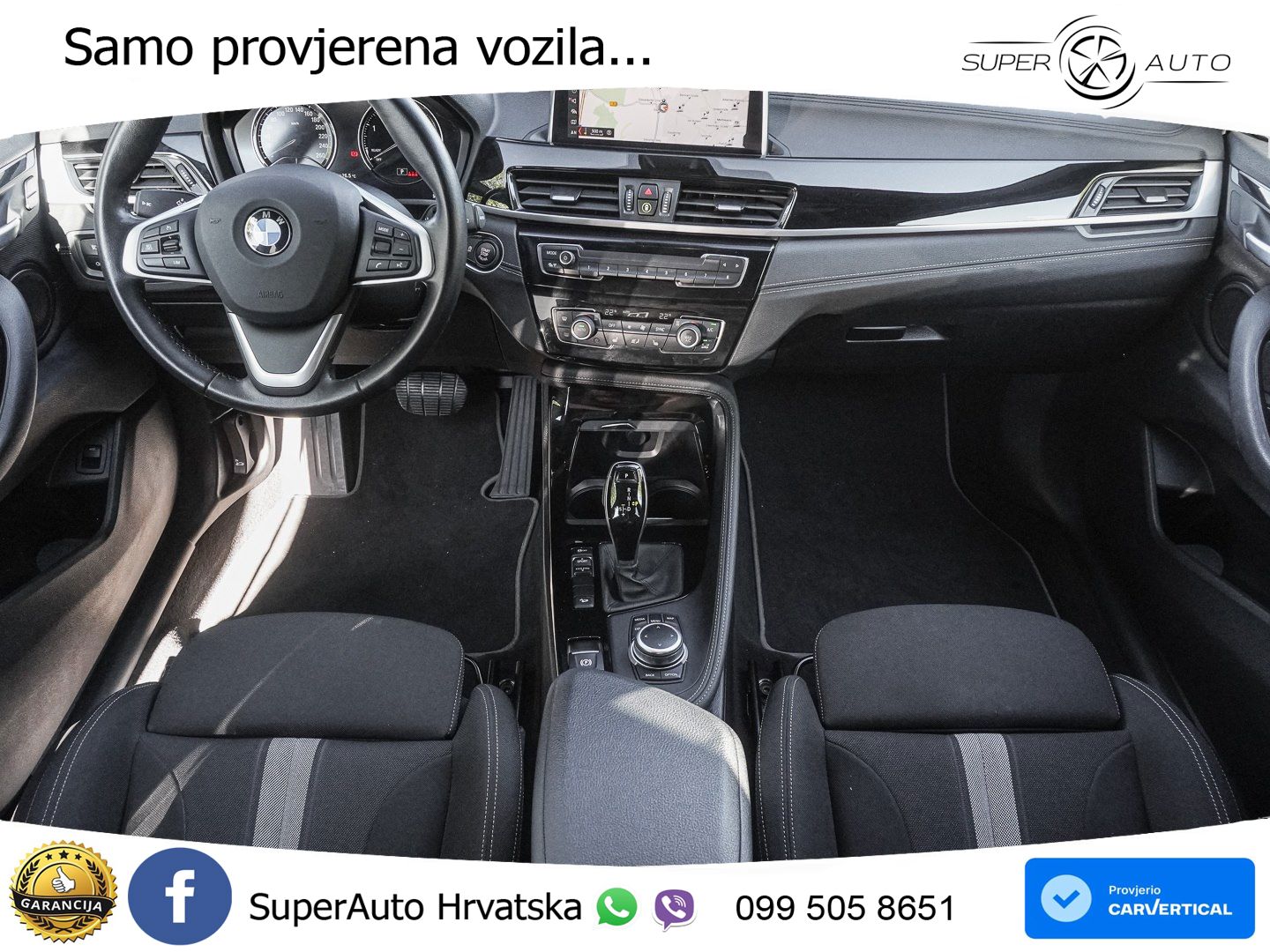 BMW X2 xDrive18d Steptronic