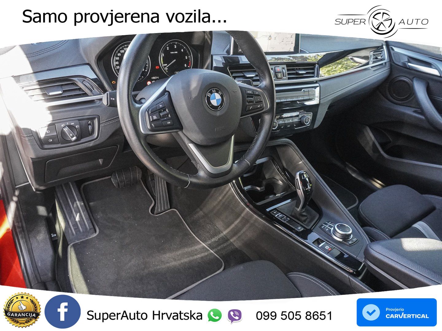 BMW X2 xDrive18d Steptronic