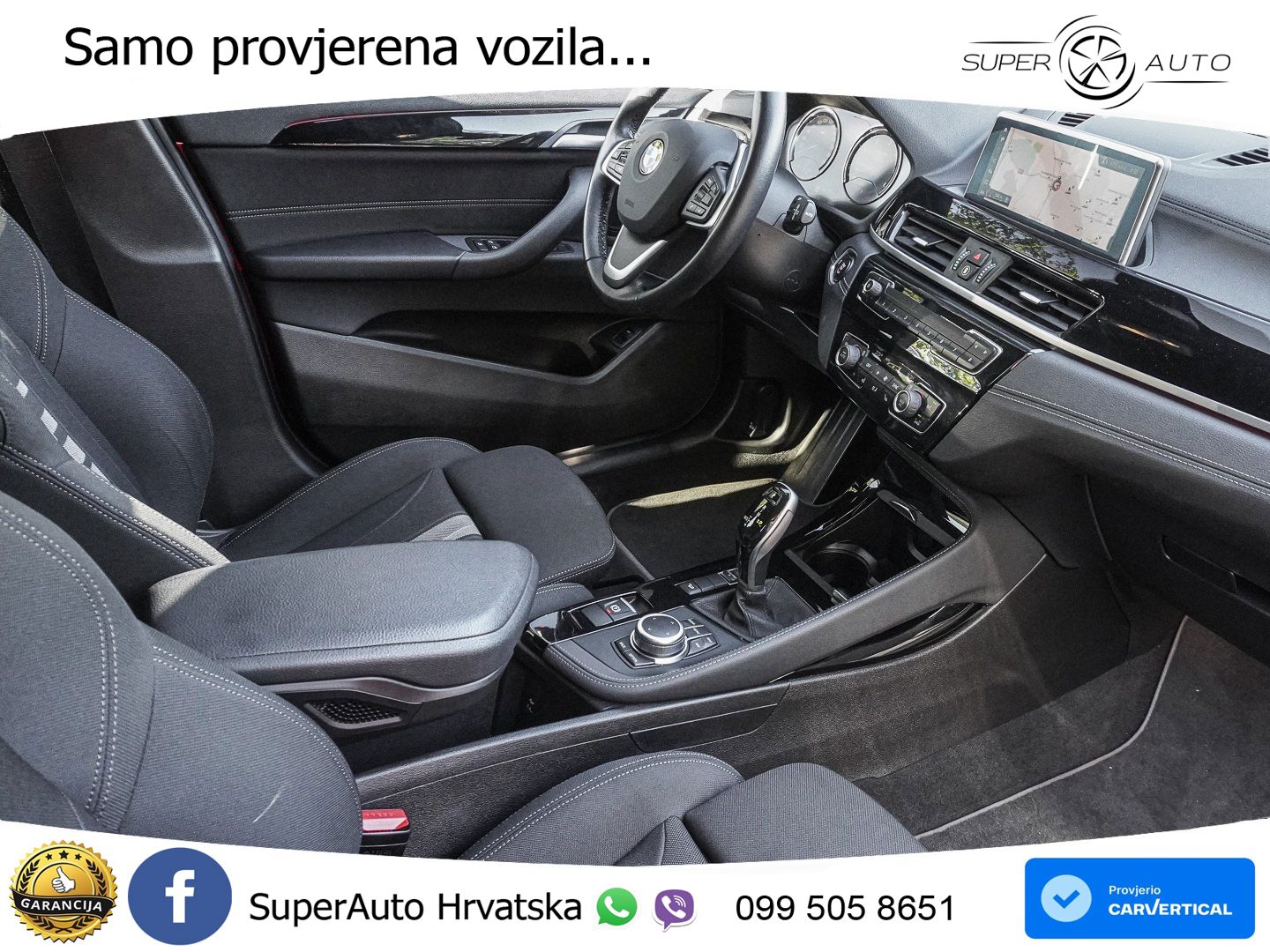 BMW X2 xDrive18d Steptronic