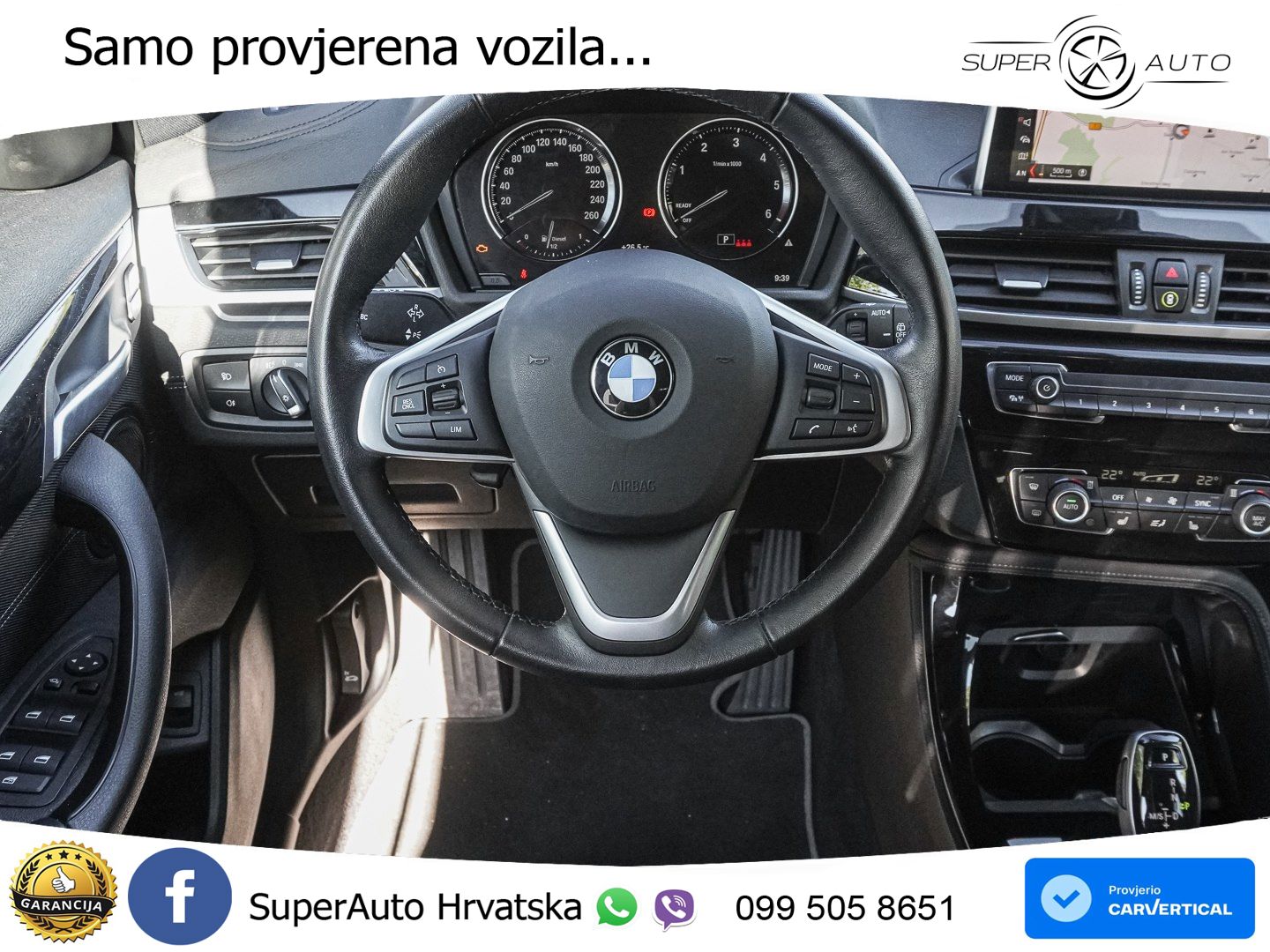 BMW X2 xDrive18d Steptronic