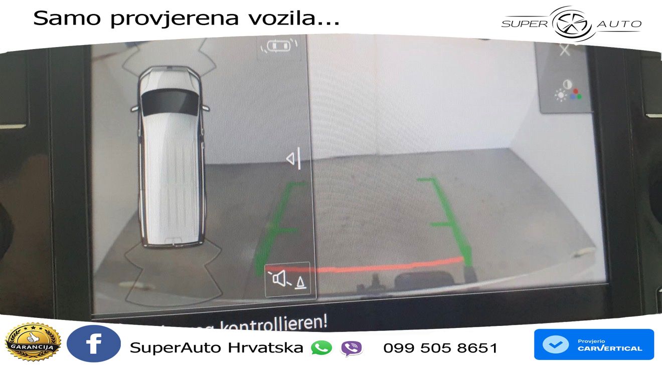Volkswagen Crafter 35 Mittellang L2H2 KLIMA KAMERA AHK ACC 140 KS