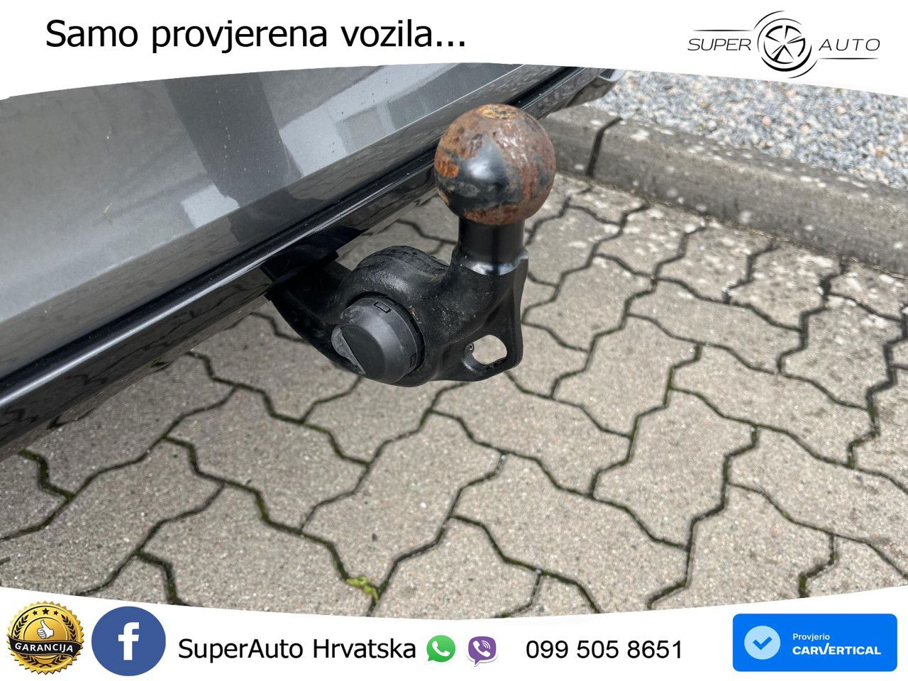Škoda Octavia Combi 2.0 TDI (150 KS) DSG SportLine LED+GR SJED+ACC