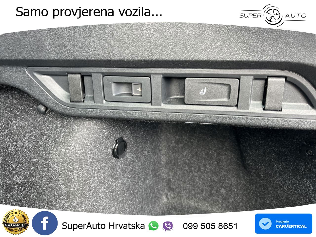 Škoda Octavia Combi 2.0 TDI (150 KS) DSG SportLine LED+GR SJED+ACC