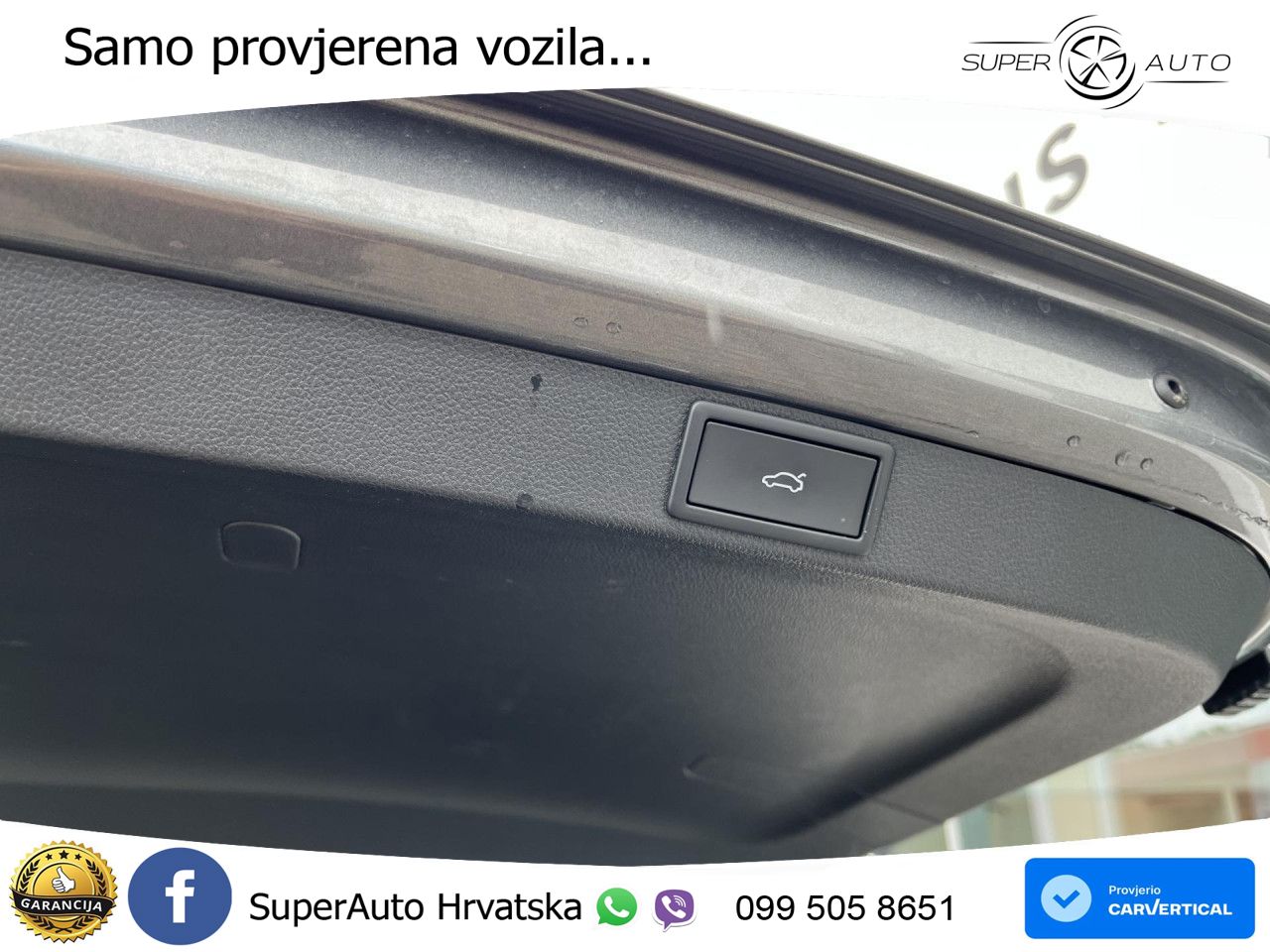 Škoda Octavia Combi 2.0 TDI (150 KS) DSG SportLine LED+GR SJED+ACC