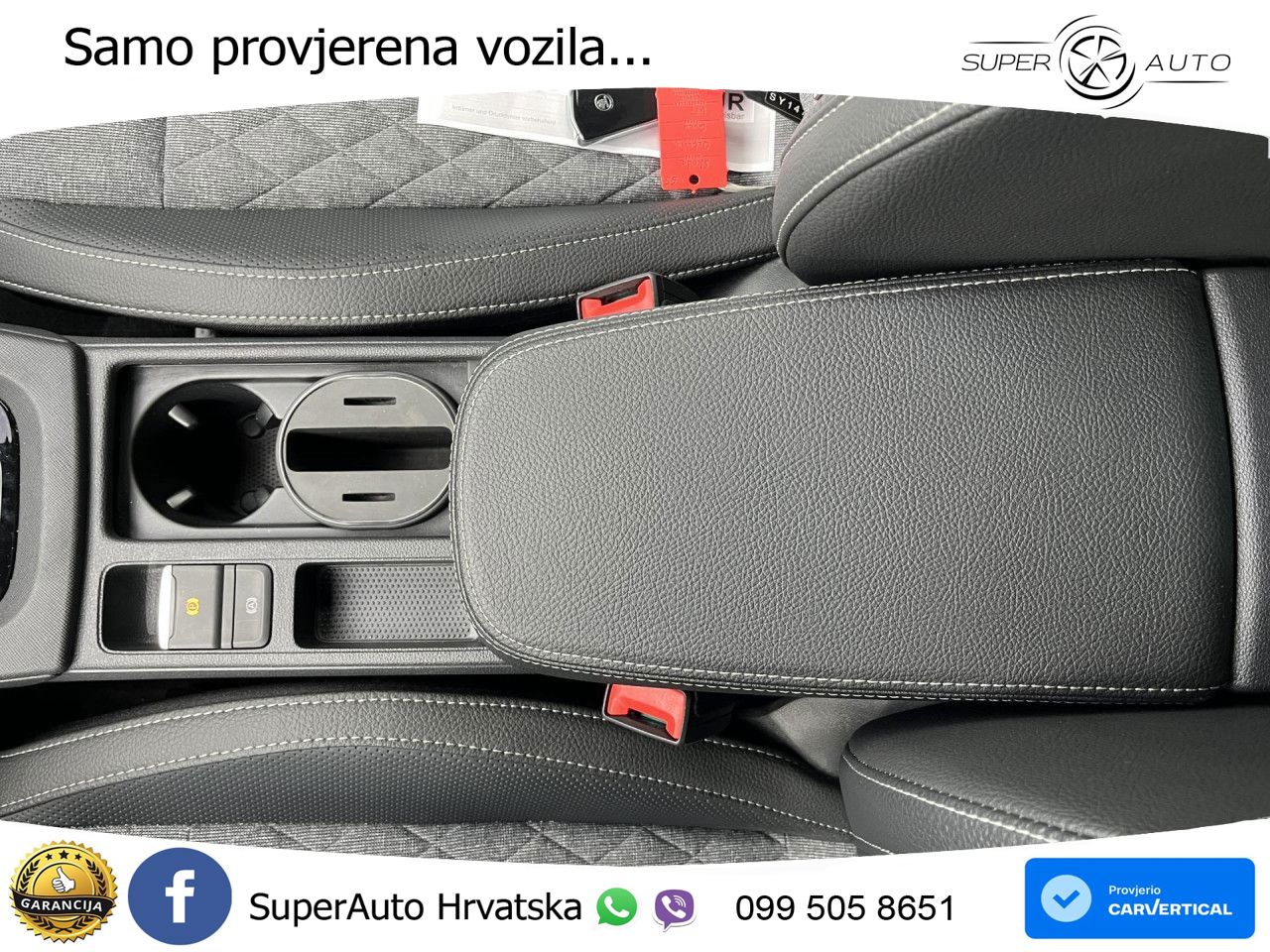 Škoda Octavia Combi 2.0 TDI (150 KS) DSG SportLine LED+GR SJED+ACC