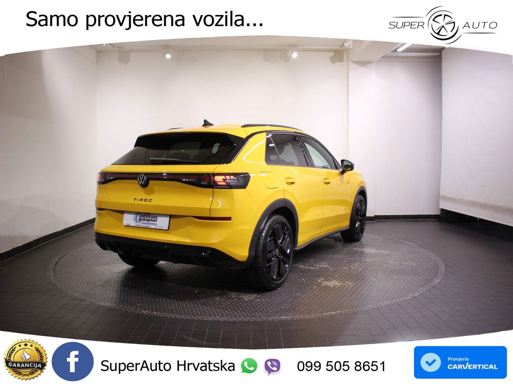 Volkswagen T-Roc II 1.5 eTSI (150 KS)  DSG LED+GR SJED+ACC
