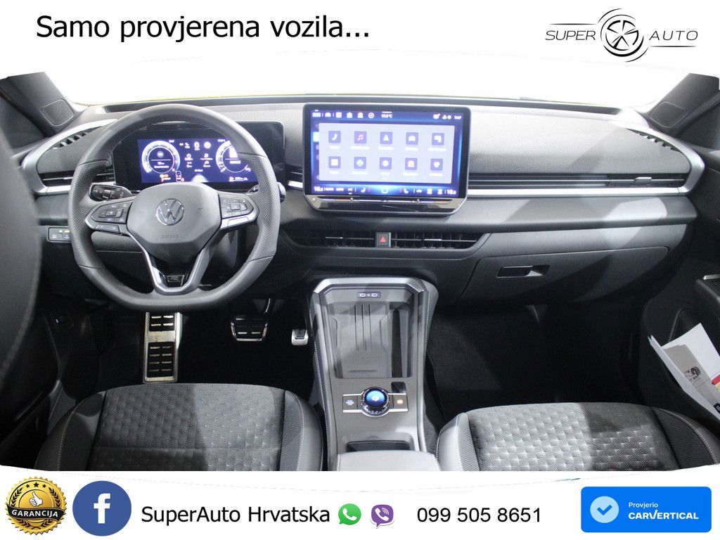 Volkswagen T-Roc II 1.5 eTSI (150 KS)  DSG LED+GR SJED+ACC