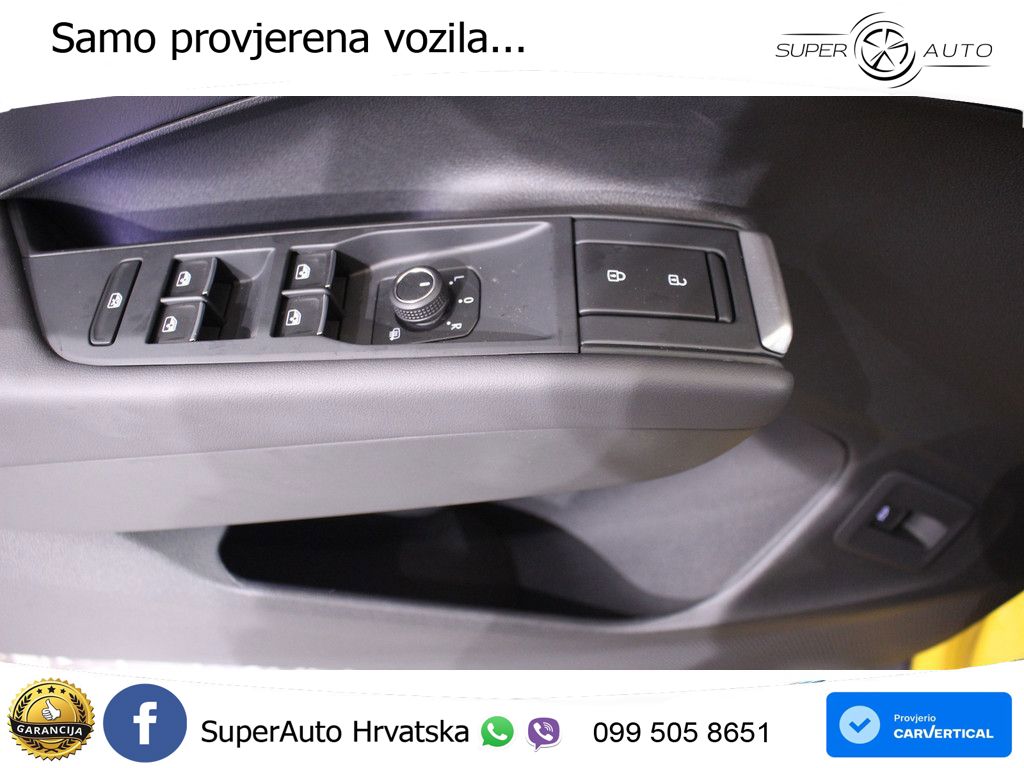 Volkswagen T-Roc II 1.5 eTSI (150 KS)  DSG LED+GR SJED+ACC