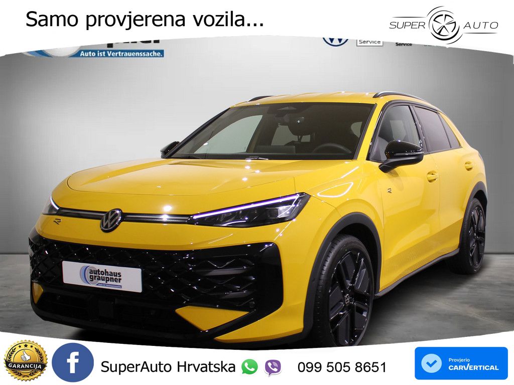 Volkswagen T-Roc II 1.5 eTSI (150 KS)  DSG LED+GR SJED+ACC