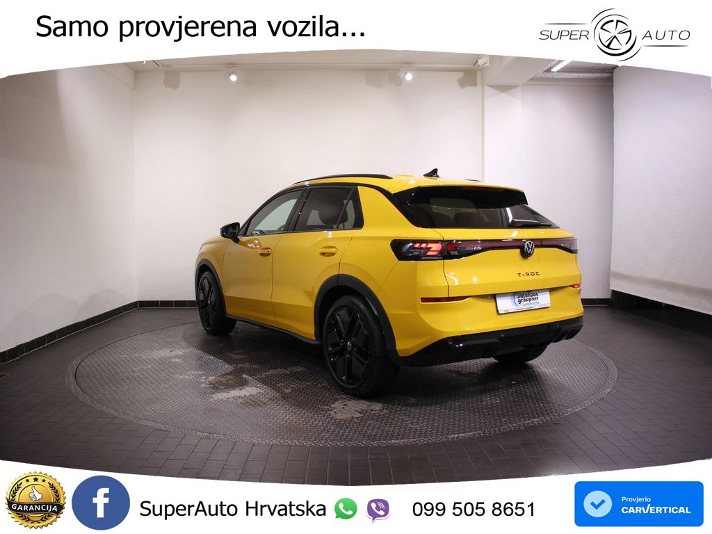 Volkswagen T-Roc II 1.5 eTSI (150 KS)  DSG LED+GR SJED+ACC