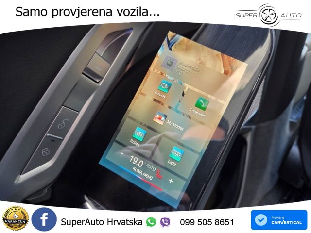 BMW 740d (299 KS) xDrive Steptronic M Sport ACC+HEAD+4xGR SJED+360+PANO