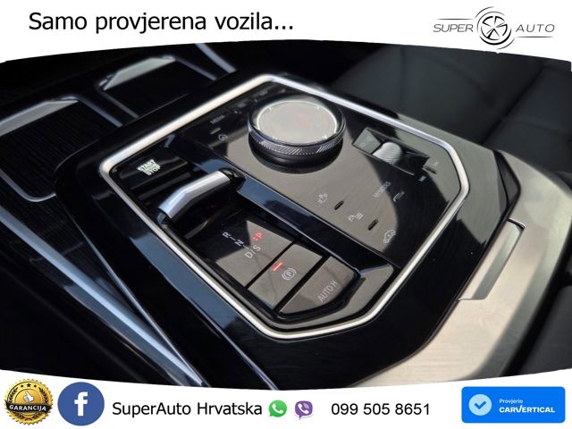 BMW 740d (299 KS) xDrive Steptronic M Sport ACC+HEAD+4xGR SJED+360+PANO