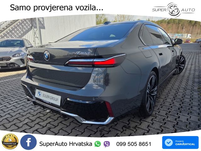 BMW 740d (299 KS) xDrive Steptronic M Sport ACC+HEAD+4xGR SJED+360+PANO