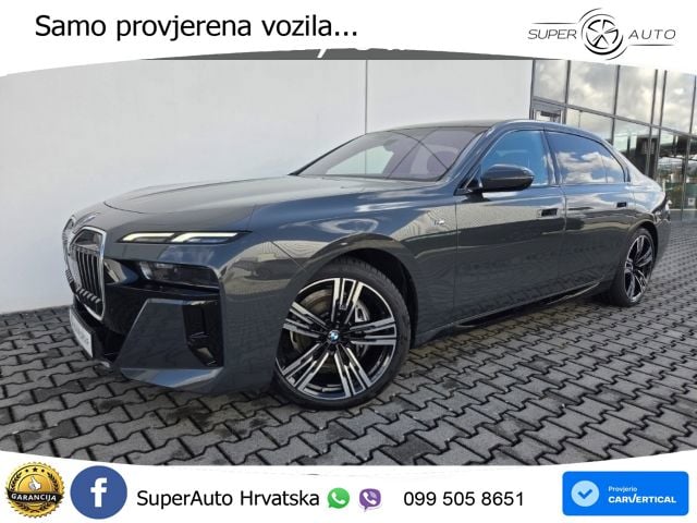 BMW 740d (299 KS) xDrive Steptronic M Sport ACC+HEAD+4xGR SJED+360+PANO