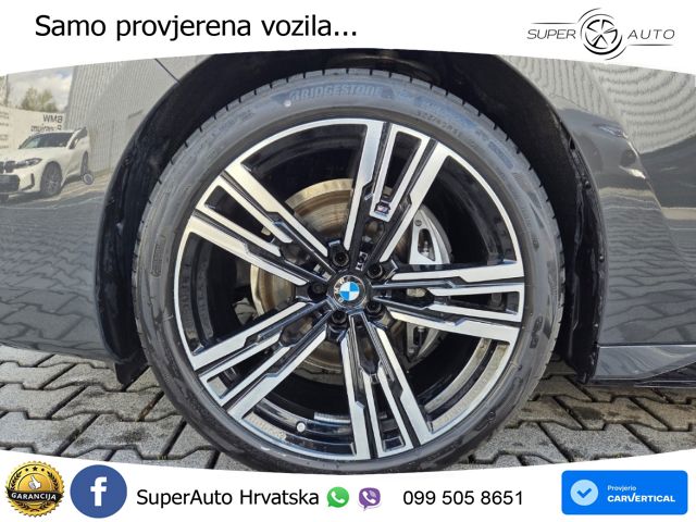 BMW 740d (299 KS) xDrive Steptronic M Sport ACC+HEAD+4xGR SJED+360+PANO