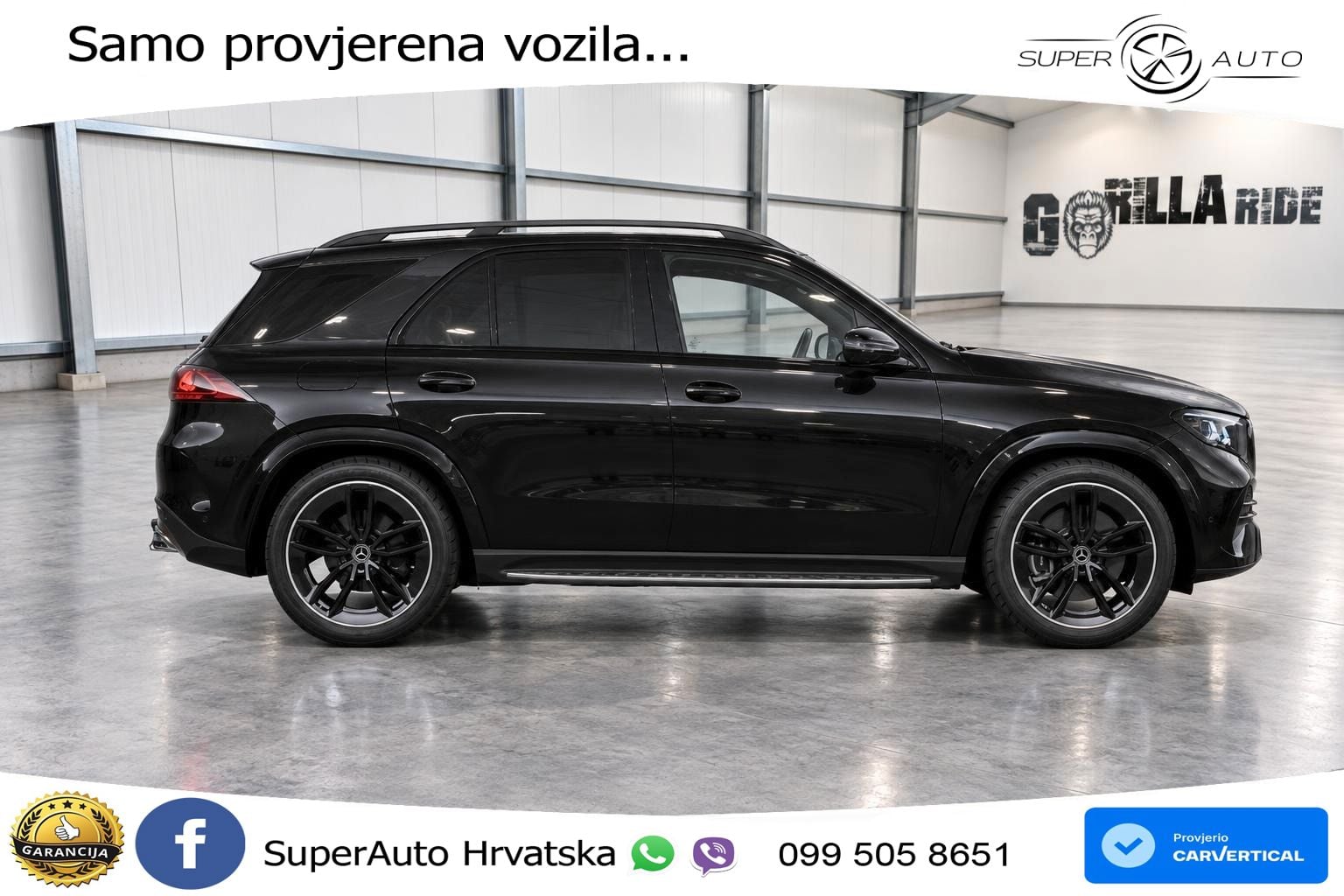Mercedes GLE 450d (367 KS) EQ Boost 4MATIC 9G-TRONIC ACC+HEAD+GR SJED+360+PANO