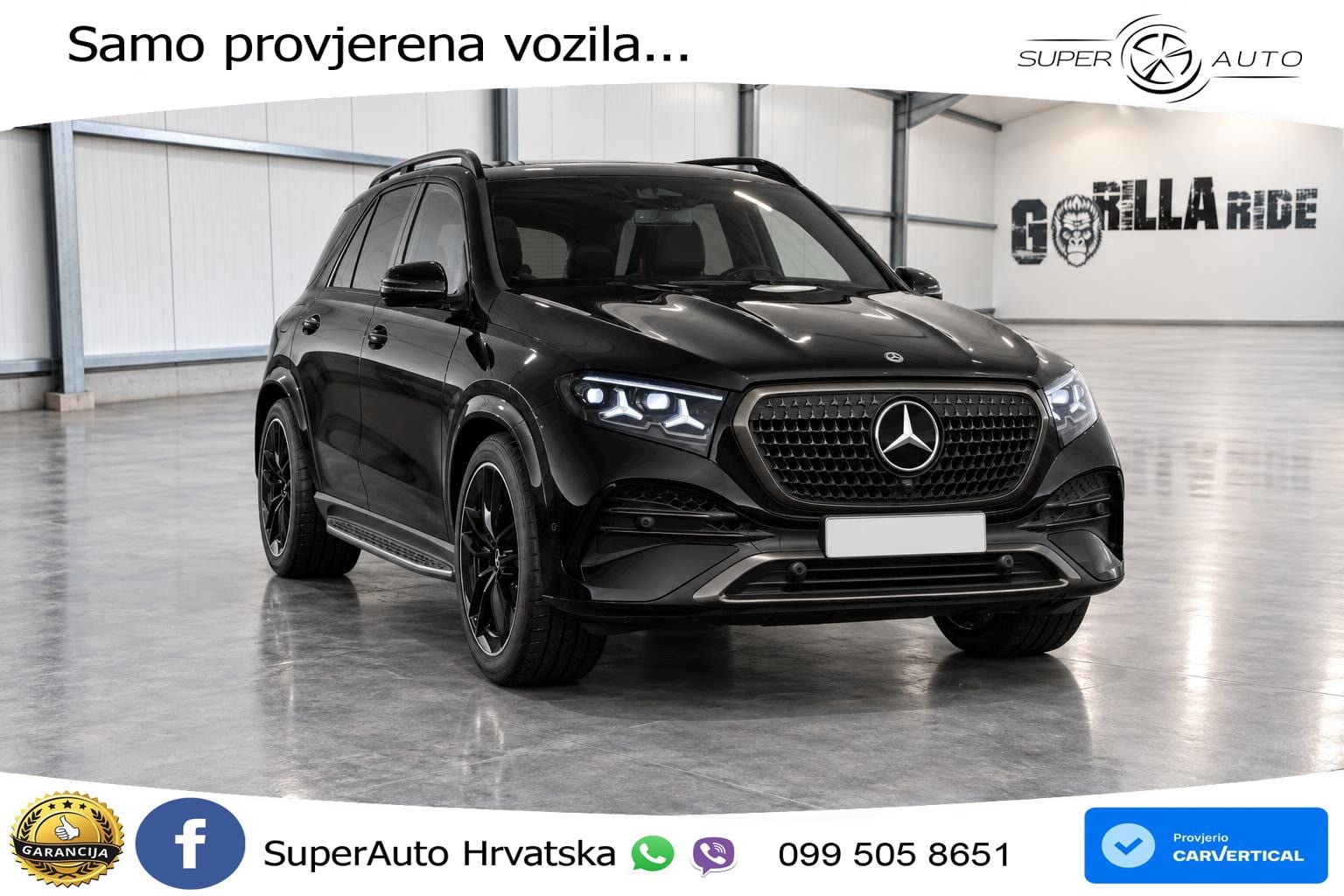 Mercedes GLE 450d (367 KS) EQ Boost 4MATIC 9G-TRONIC ACC+HEAD+GR SJED+360+PANO