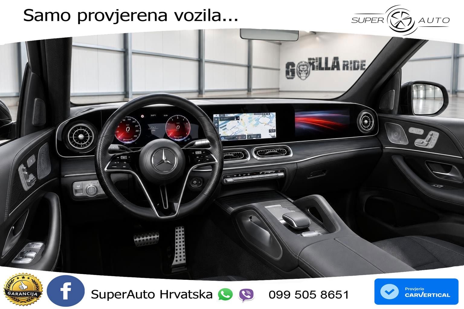 Mercedes GLE 450d (367 KS) EQ Boost 4MATIC 9G-TRONIC ACC+HEAD+GR SJED+360+PANO