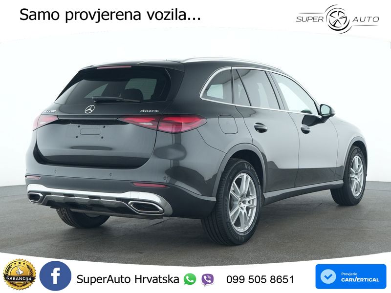 Mercedes GLC 200 (204 KS) 4MATIC 9G-TRONIC Avantgarde