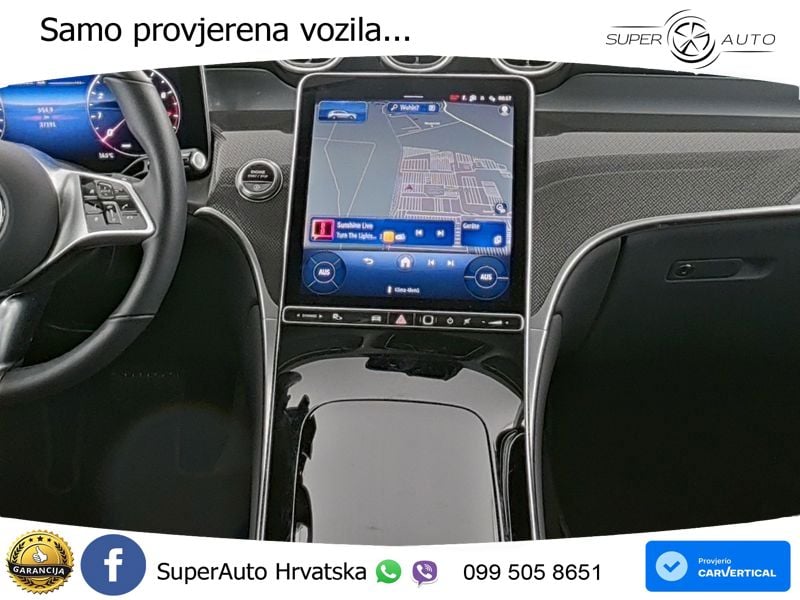 Mercedes GLC 200 (204 KS) 4MATIC 9G-TRONIC Avantgarde