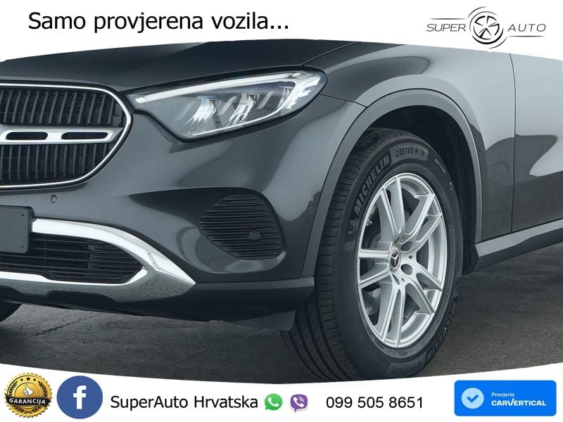 Mercedes GLC 200 (204 KS) 4MATIC 9G-TRONIC Avantgarde