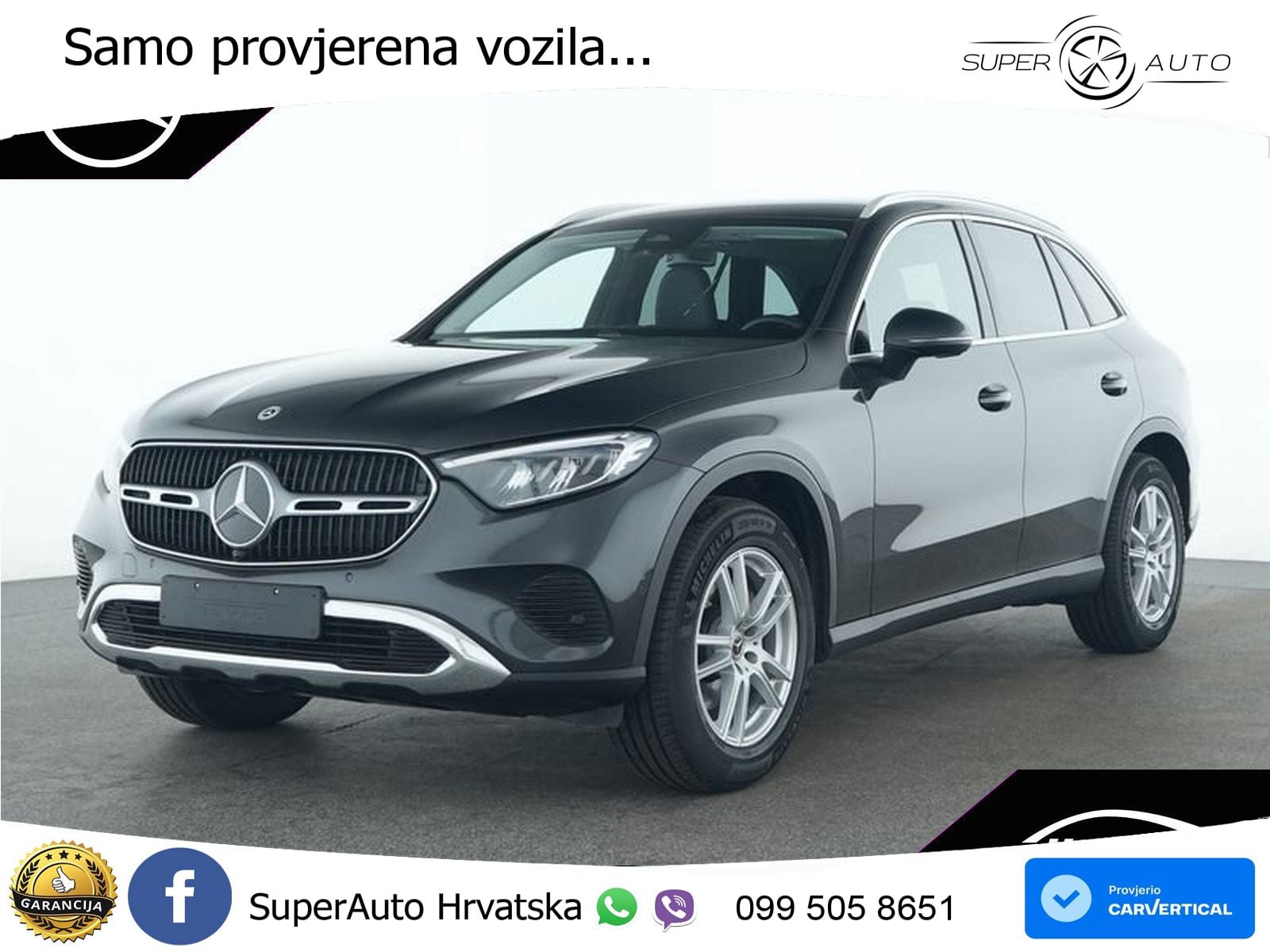 Mercedes GLC 200 (204 KS) 4MATIC 9G-TRONIC Avantgarde