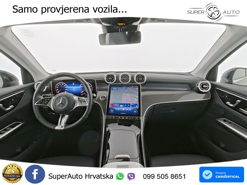 Mercedes GLC 200 (204 KS) 4MATIC 9G-TRONIC Avantgarde