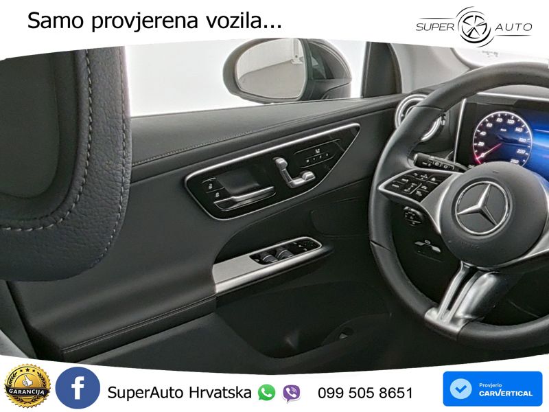 Mercedes GLC 200 (204 KS) 4MATIC 9G-TRONIC Avantgarde