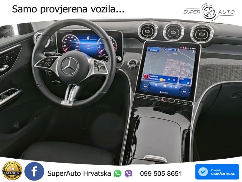 Mercedes GLC 200 (204 KS) 4MATIC 9G-TRONIC Avantgarde