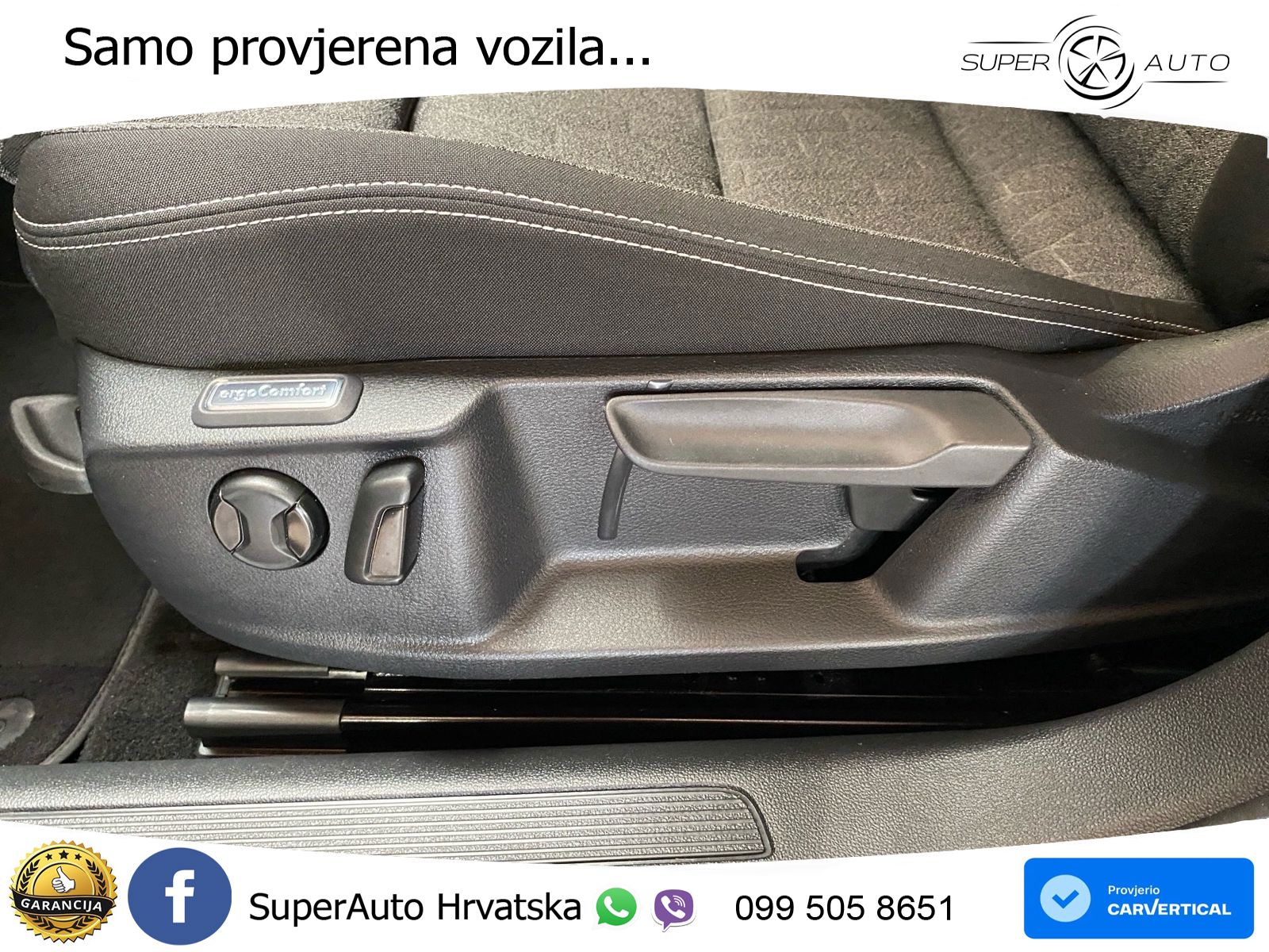 Volkswagen Passat Variant 1.5 TSI (150 KS) DSG ACT Business LED+GR SJED+ACC
