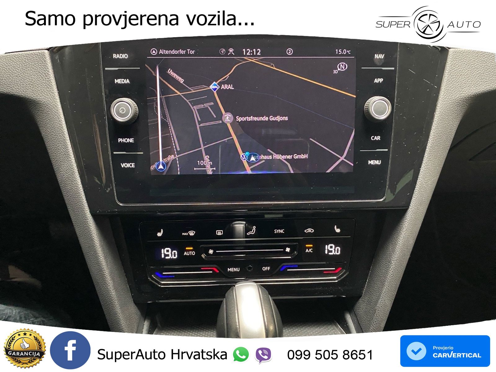 Volkswagen Passat Variant 1.5 TSI (150 KS) DSG ACT Business LED+GR SJED+ACC
